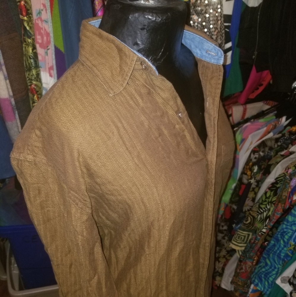 Vintage Ralph Lauren Chaps Dress Shirt